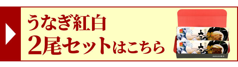 紅白2尾セット