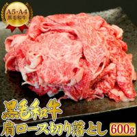 肩ロース切り落とし600g